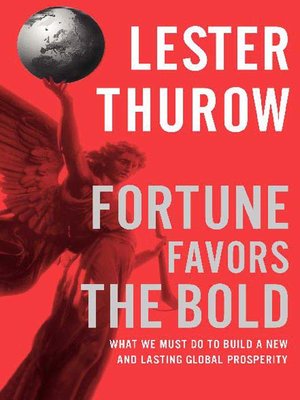 cover image of Fortune Favors the Bold